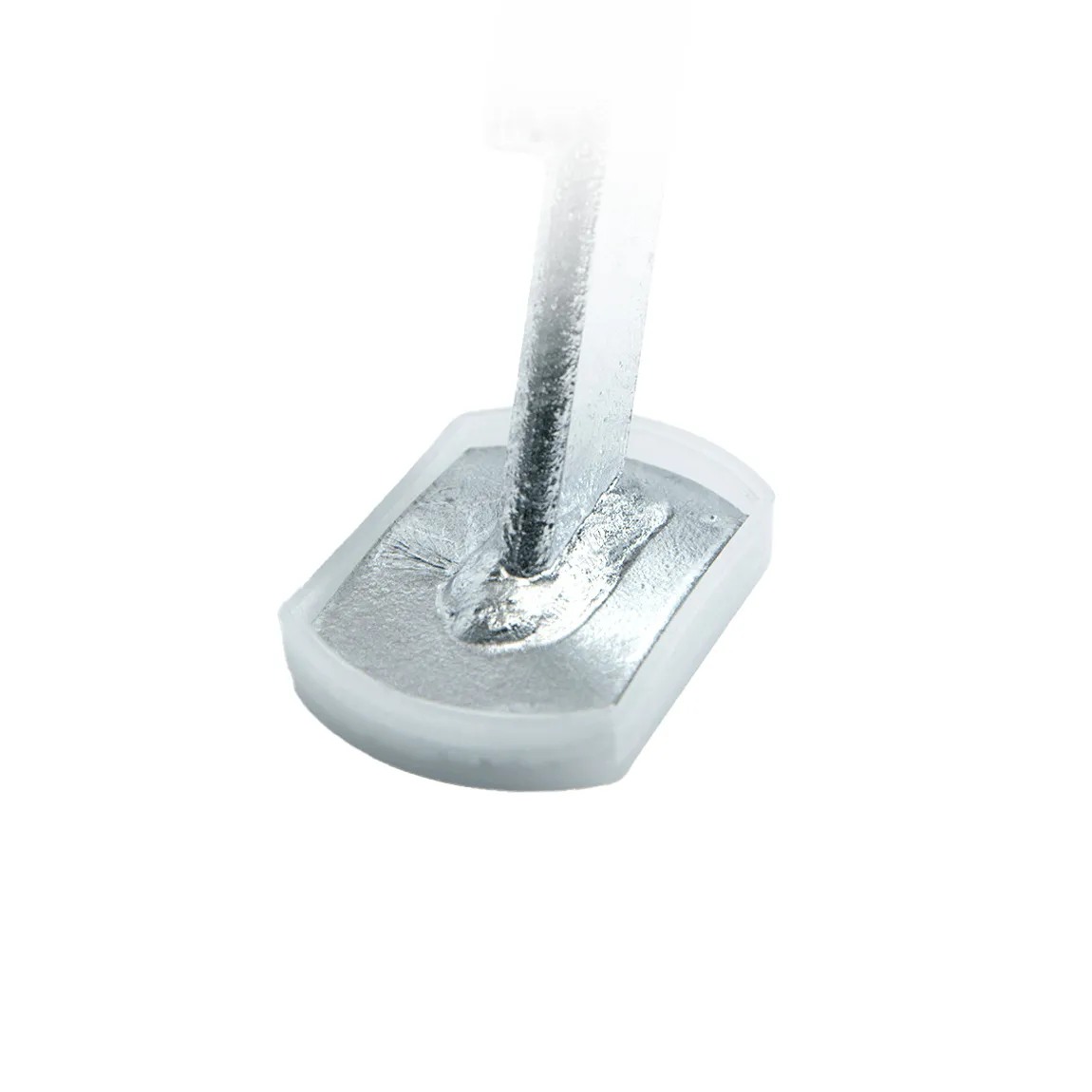 Bryggeriserien golvskydd 4-pack, Transparent Grythyttan Stålmöbler