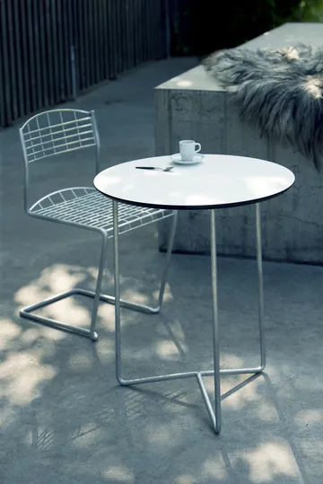 High Tech matgrupp - Ø60 cm - Grythyttan Stålmöbler