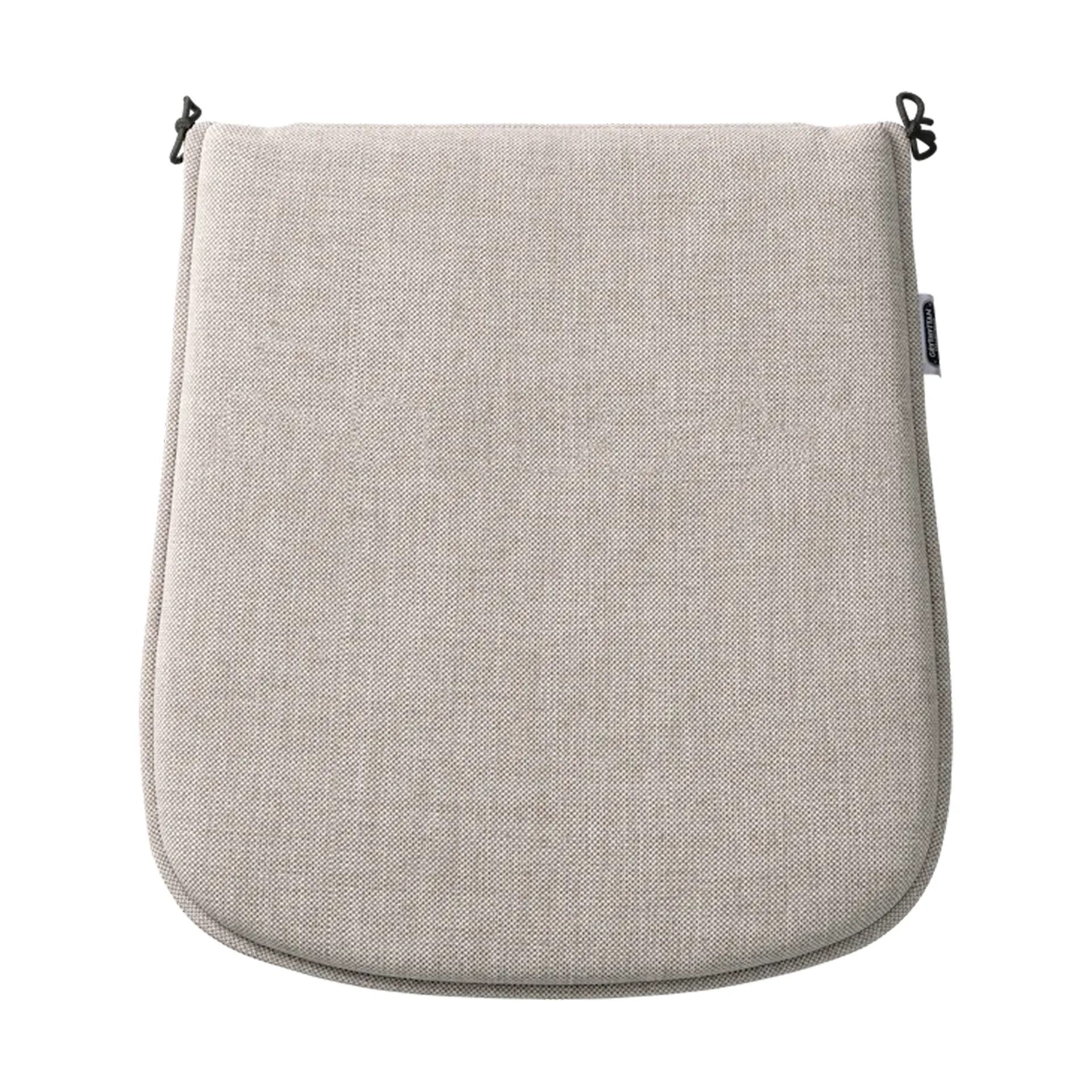 Libelle sittdyna, Sand, 41x46,5 cm Grythyttan Stålmöbler
