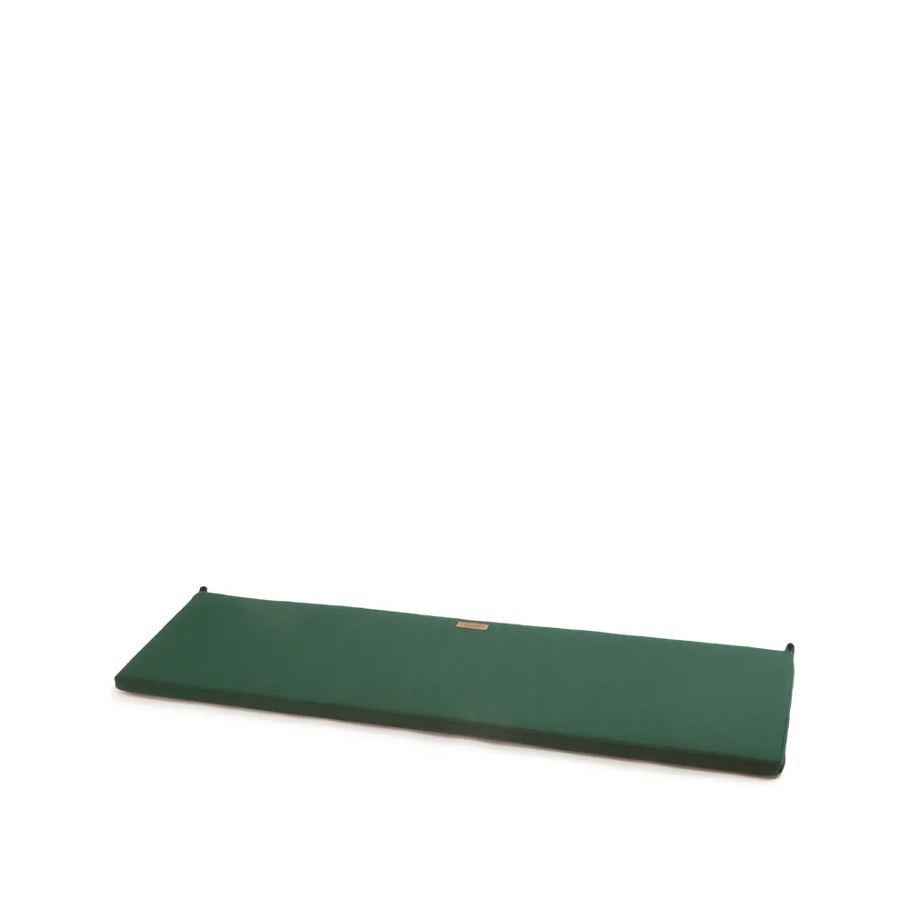 Soffa 6 dyna, Sunbrella grön Grythyttan Stålmöbler