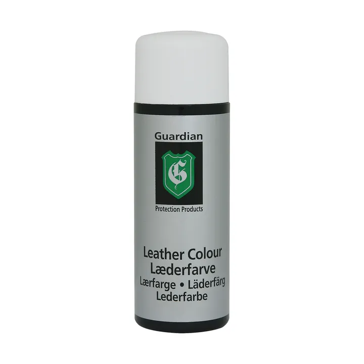 Guardian läderfärg 150 ml - Medium brown 066 - Guardian