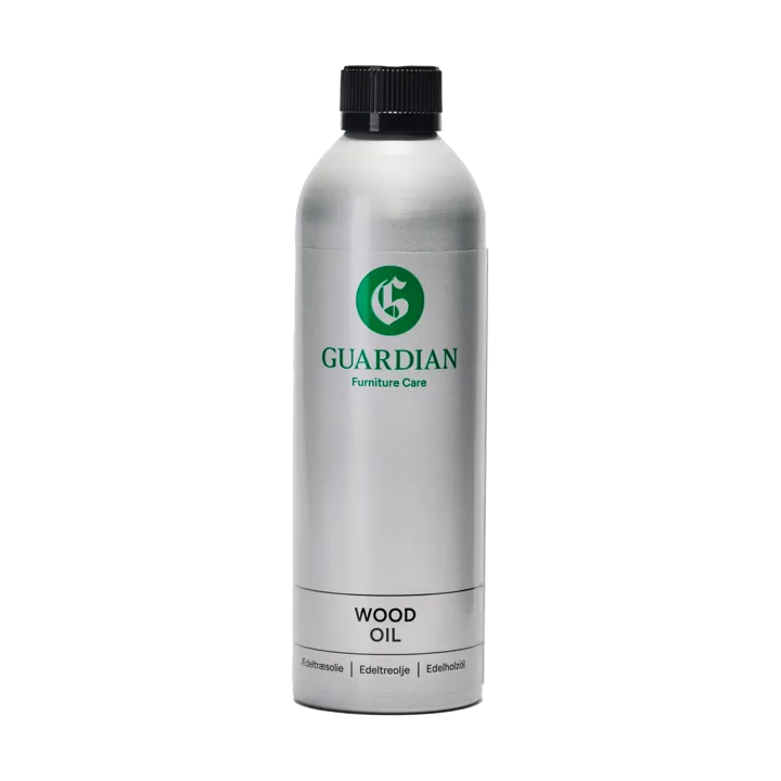 Guardian Nr 16 ädelträ olja - transparent, 600 ml, för inomhusbruk - Guardian