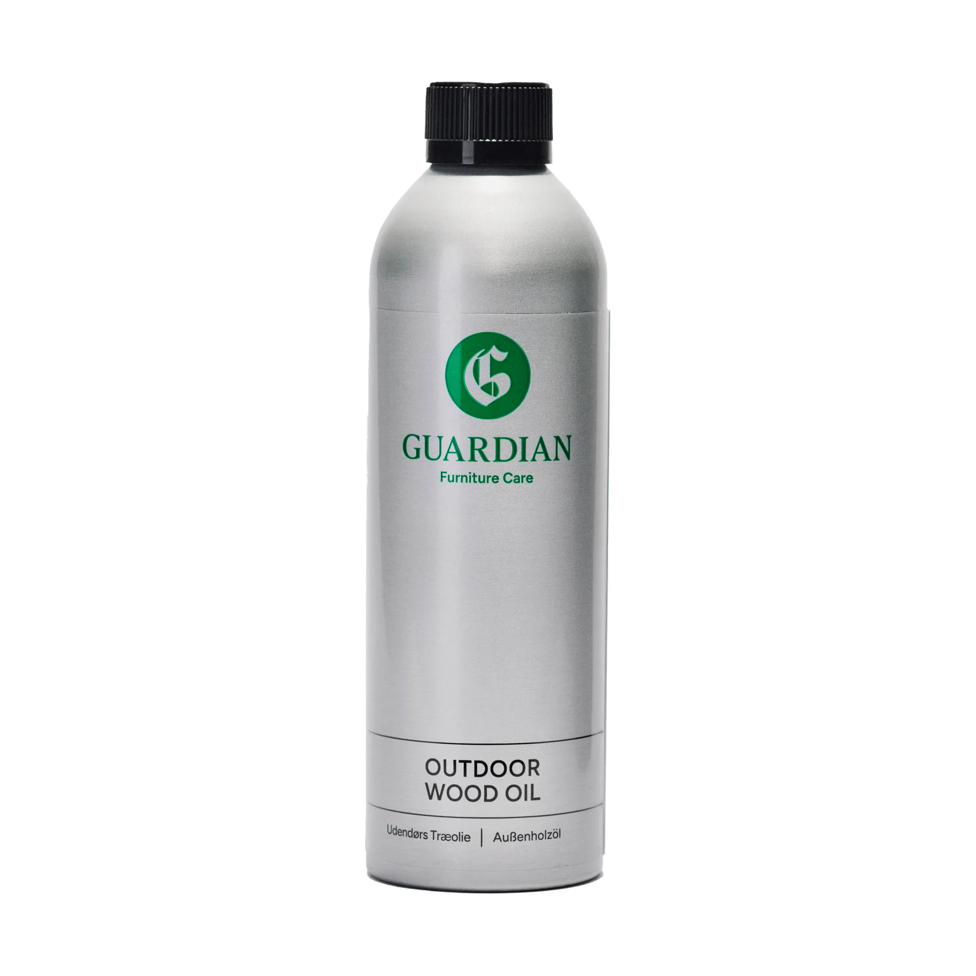 Guardian Nr 36 Utomhus Träolja, transparent Guardian
