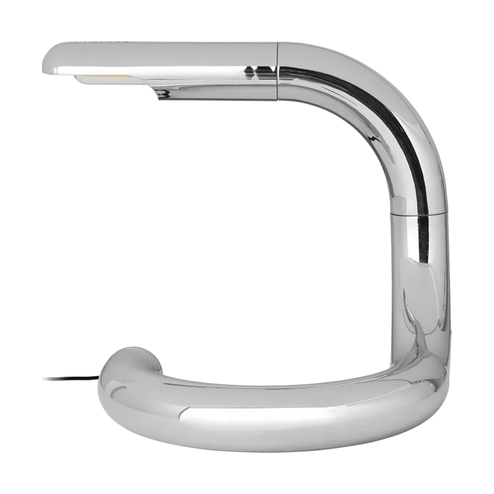 Aspide bordslampa - Krom - GUBI