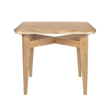 B-Table matbord - Oak matt lacqured - GUBI