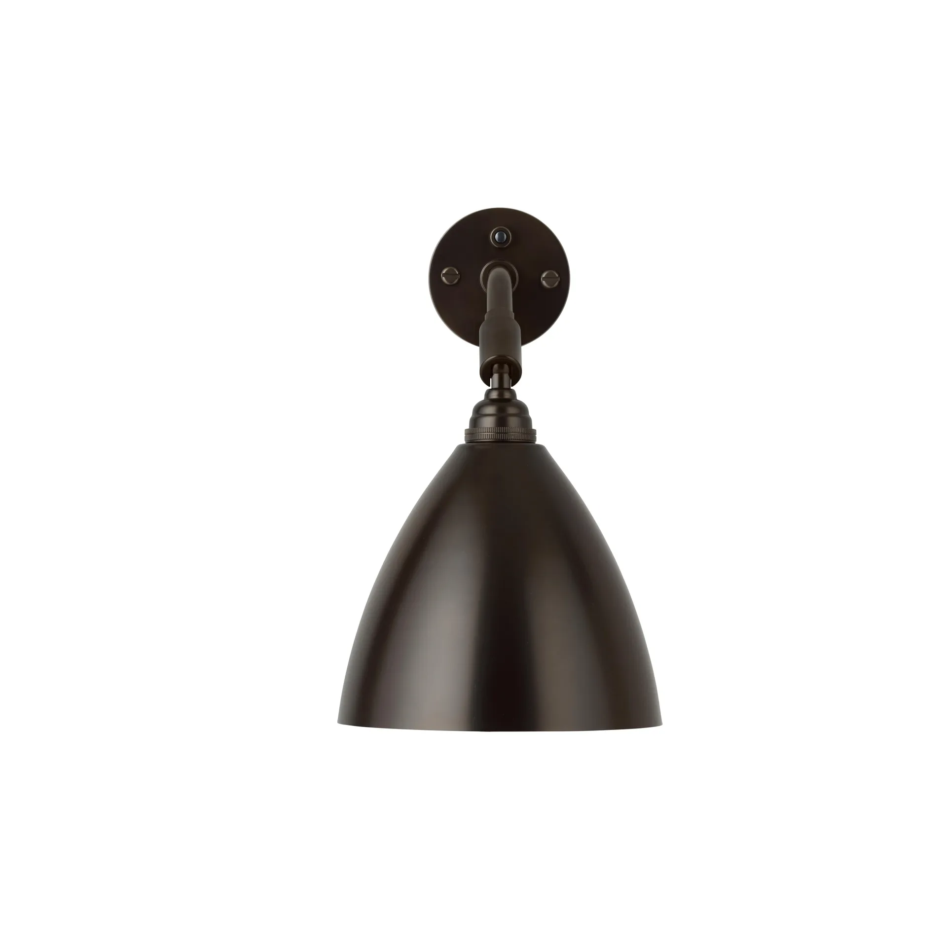 Bestlite BL7 vägglampa, svart-svart GUBI