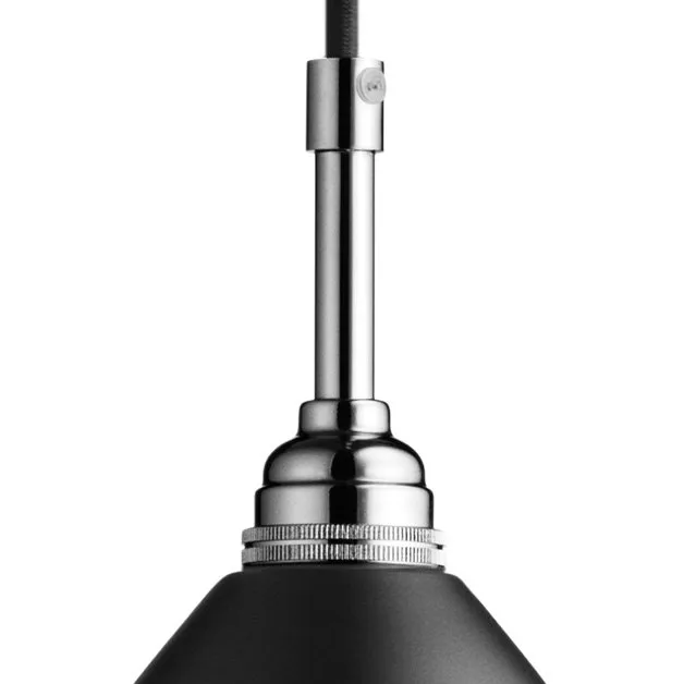 Bestlite BL9M lampa, matt svart GUBI