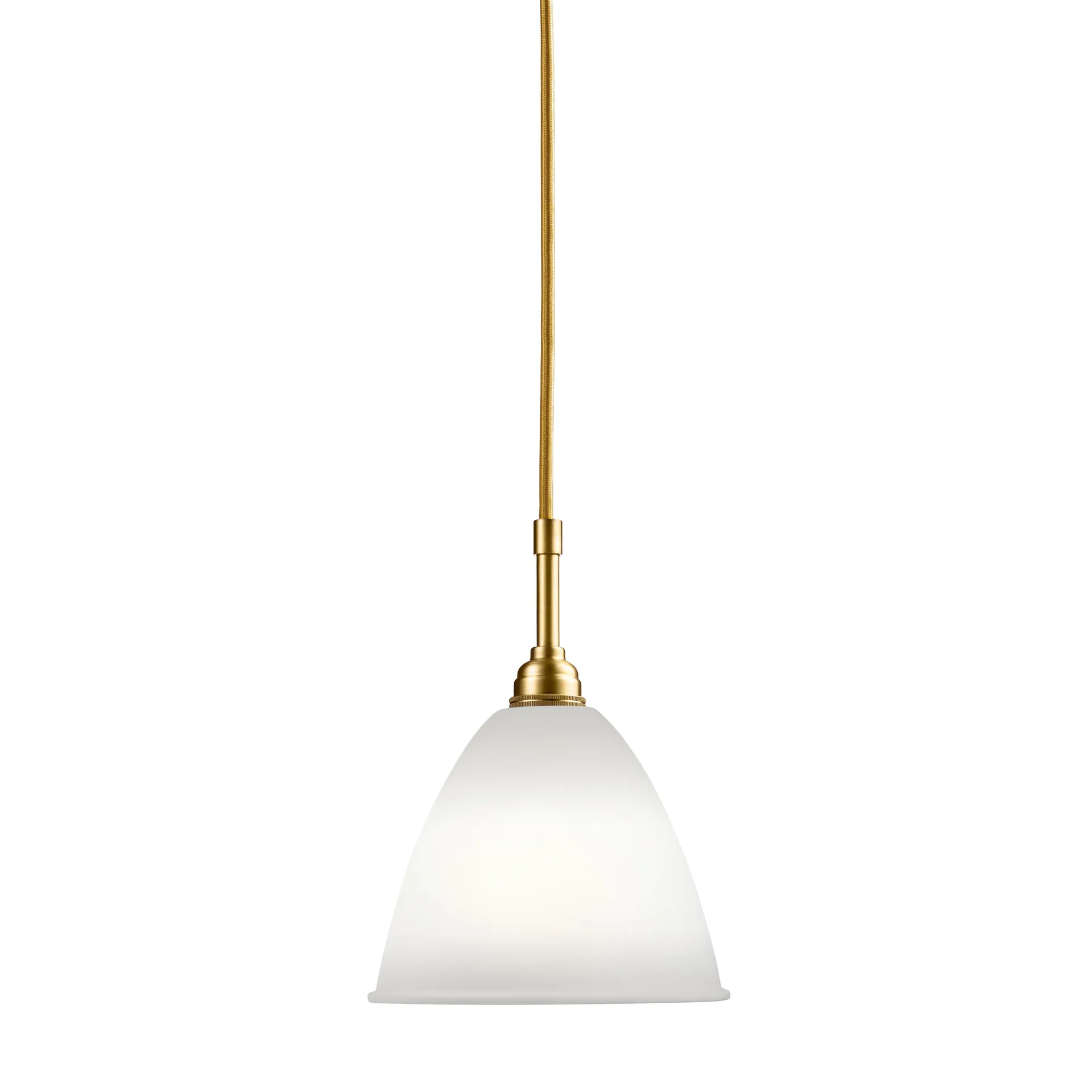 Bestlite BL9S lampa, Benporslin-mässing GUBI