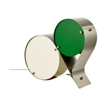 Coppia bordslampa - Ivory & clover - GUBI