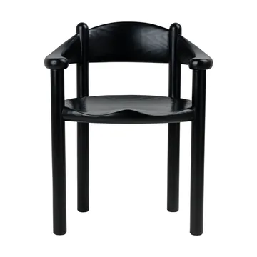Daumiller karmstol - Brown-black pine - GUBI