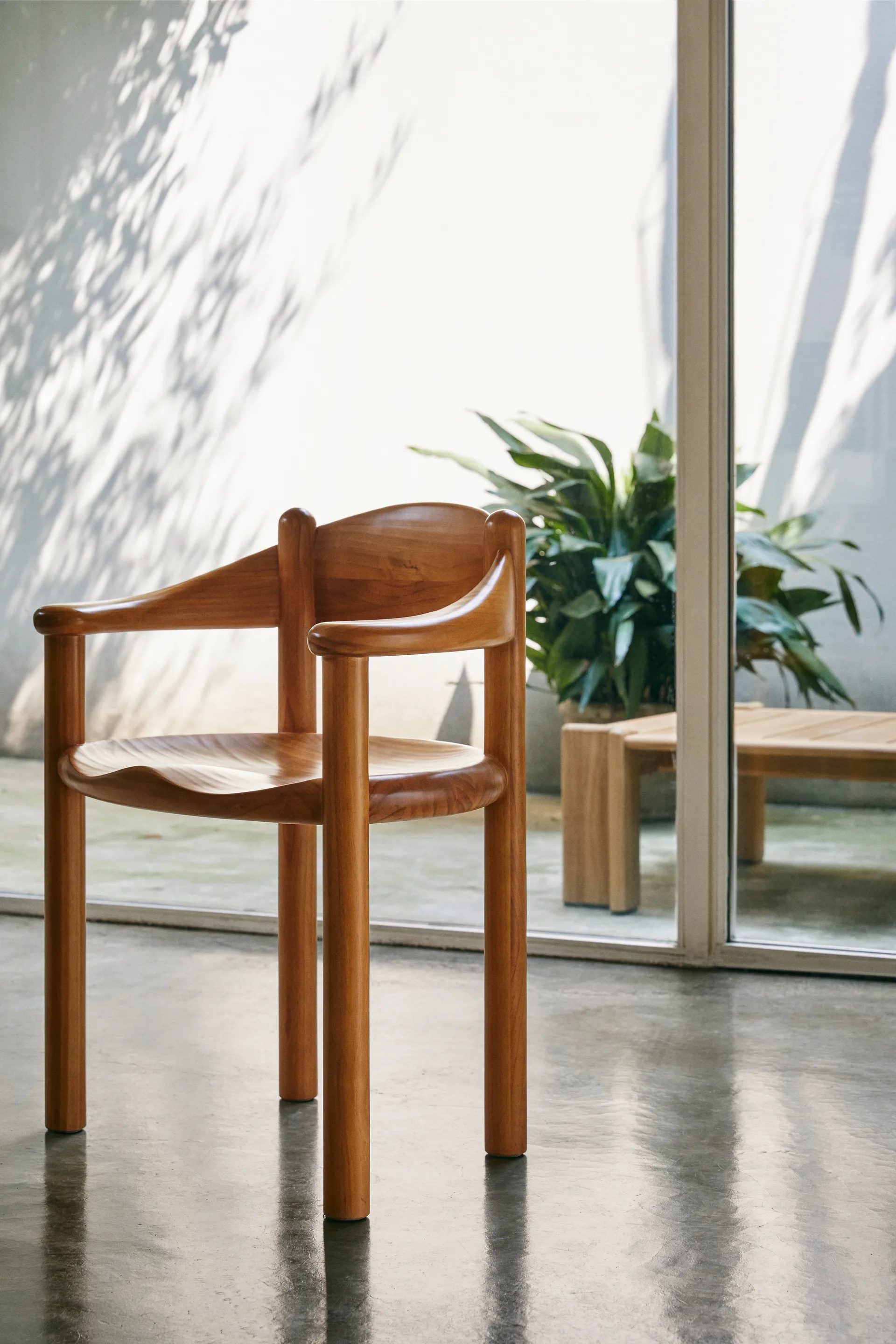Daumiller karmstol, Golden pine GUBI