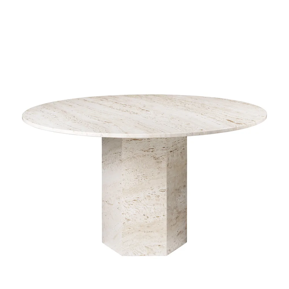 Epic matbord, white GUBI