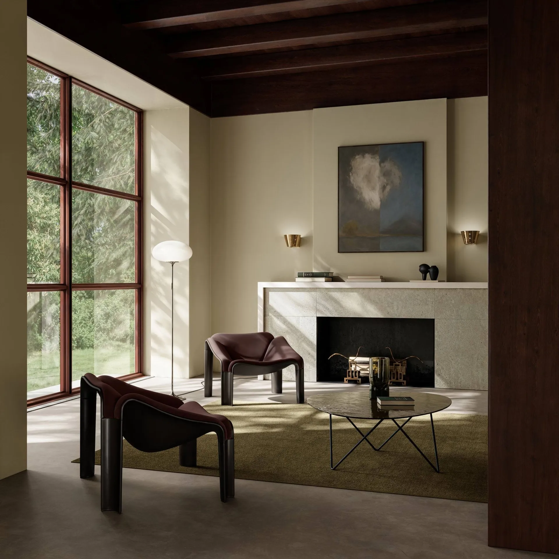 F300 loungestol,  Molé-Alberobello 002 GUBI