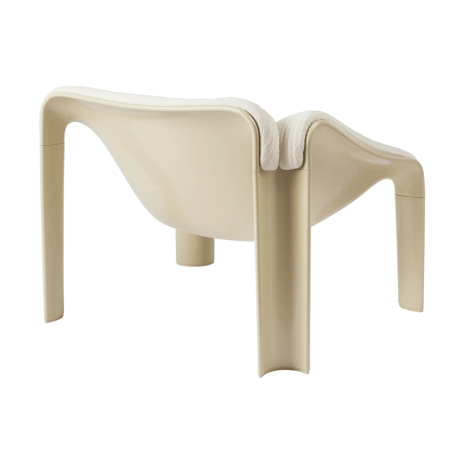 F300 loungestol, Pastel green-Alberobello Limonta 027 GUBI