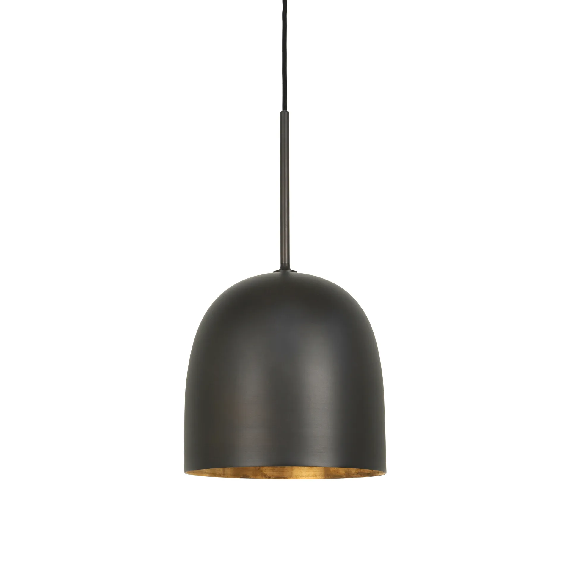 Howard pendel Ø25 cm, Gunmetal GUBI