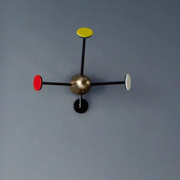 Matégot hängare - ochre/multi - GUBI