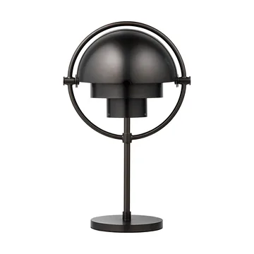 Multi-Lite portabel lampa - Black brass - GUBI