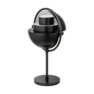 Multi-Lite portabel lampa - Black brass - GUBI