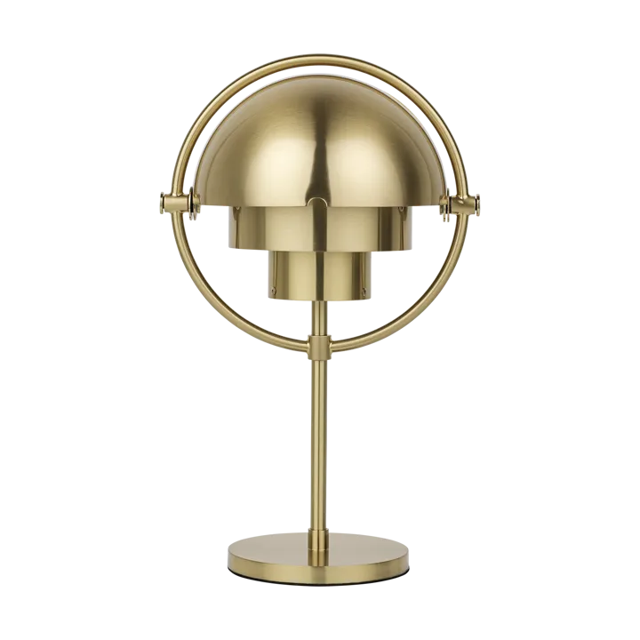 Multi-Lite portabel lampa - Brass - GUBI