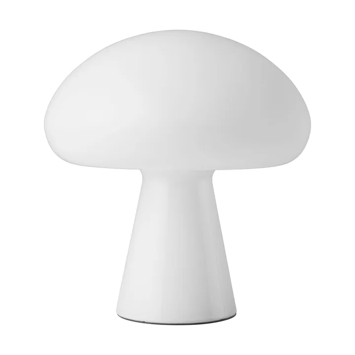 Obello portabel bordslampa - Pearl white - GUBI