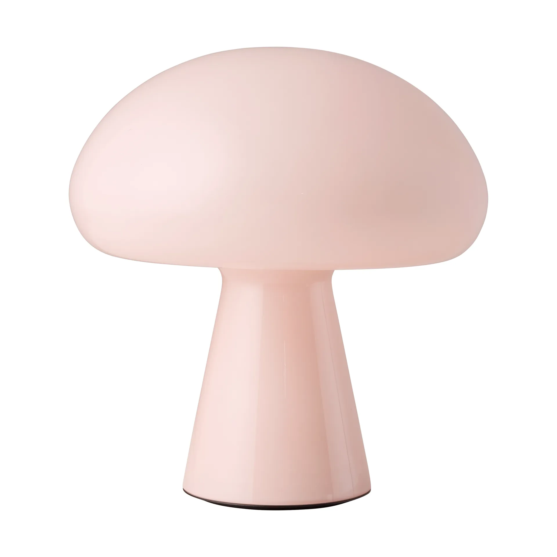 Obello portabel bordslampa, Powder pink GUBI