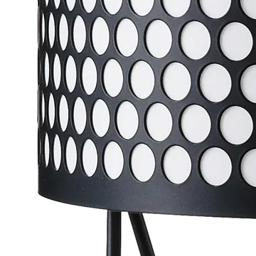 Pedrera PD2 golvlampa - Black - GUBI