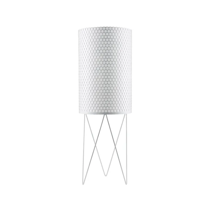 Pedrera PD2 golvlampa - white - GUBI