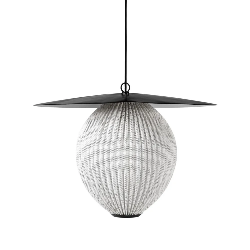 Satellite taklampa large Ø27 cm, White cloud (vit) GUBI