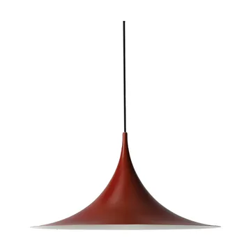 Semi pendel Ø47 cm - Special Edition Auburn Red (röd) semi matt - GUBI