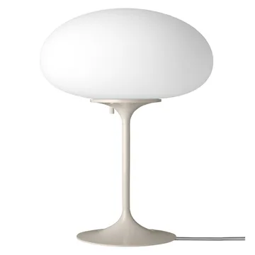 Stemlite bordslampa 42 cm - Pebble Grey - GUBI