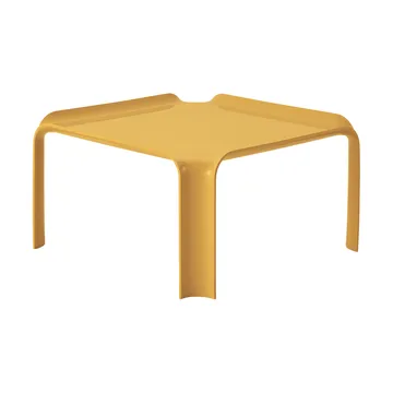 T877 sidobord - Honey gold, 50x50x27 cm - GUBI