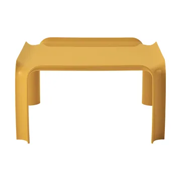 T877 sidobord - Honey gold, 50x50x27 cm - GUBI