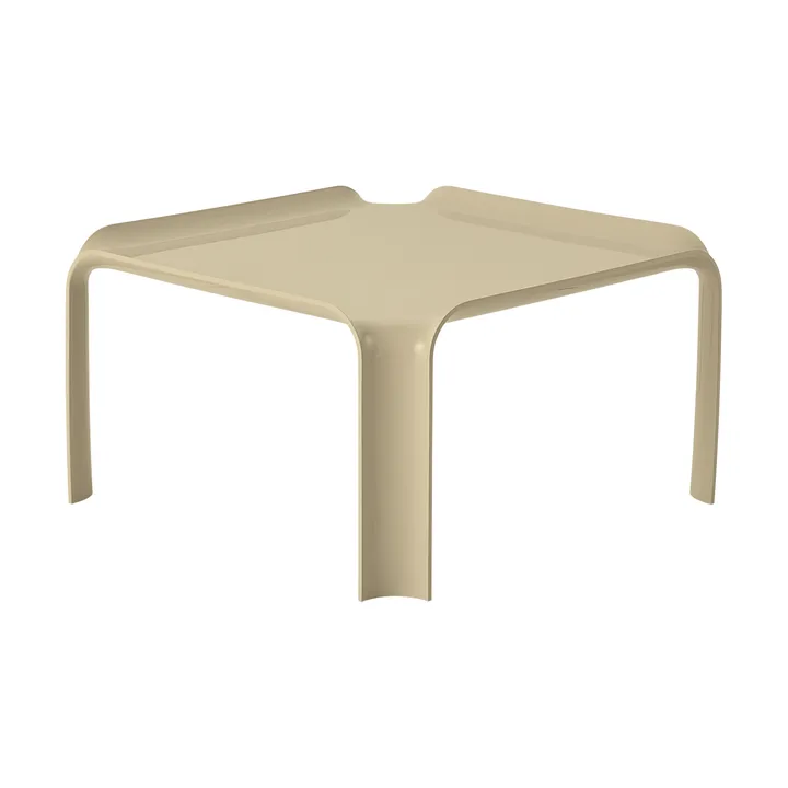 T877 sidobord - Pastel green, 50x50x27 cm - GUBI