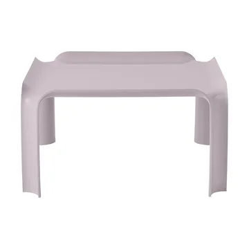 T877 sidobord - Violet ice, 50x50x27 cm - GUBI
