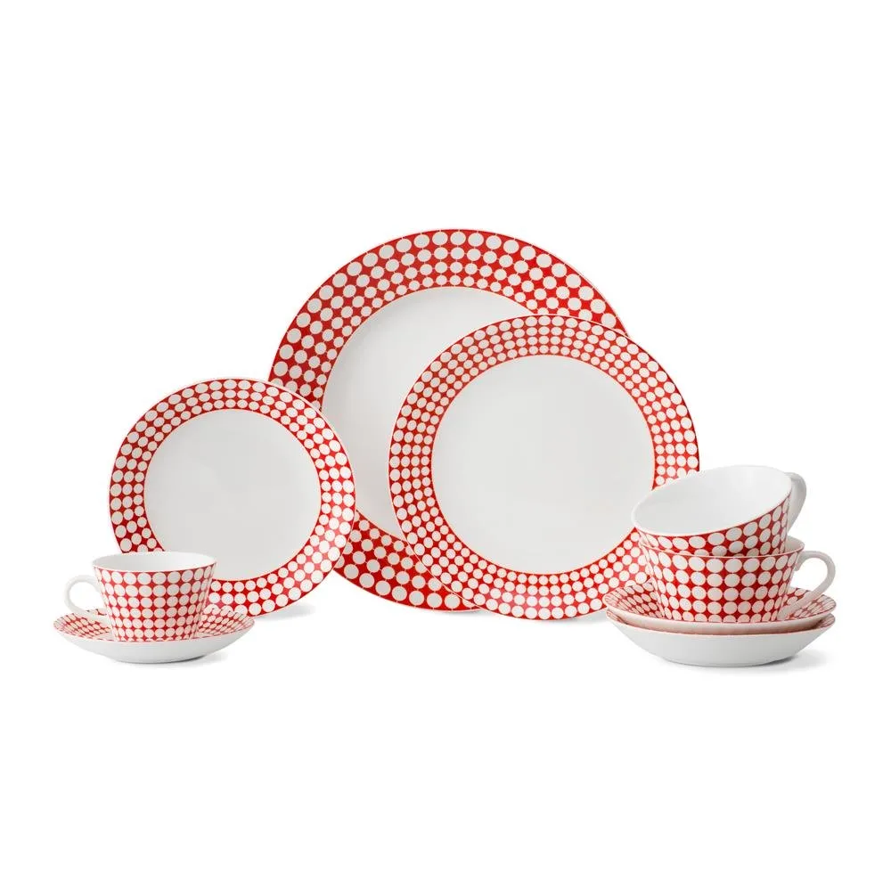Eva tallrik, Ø 22 cm Gustafsbergs Porslinsfabrik