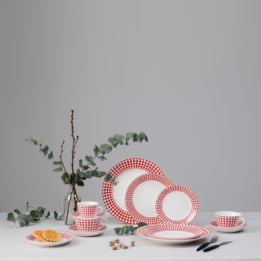 Eva tallrik, Ø 18 cm Gustavsbergs Porslinsfabrik