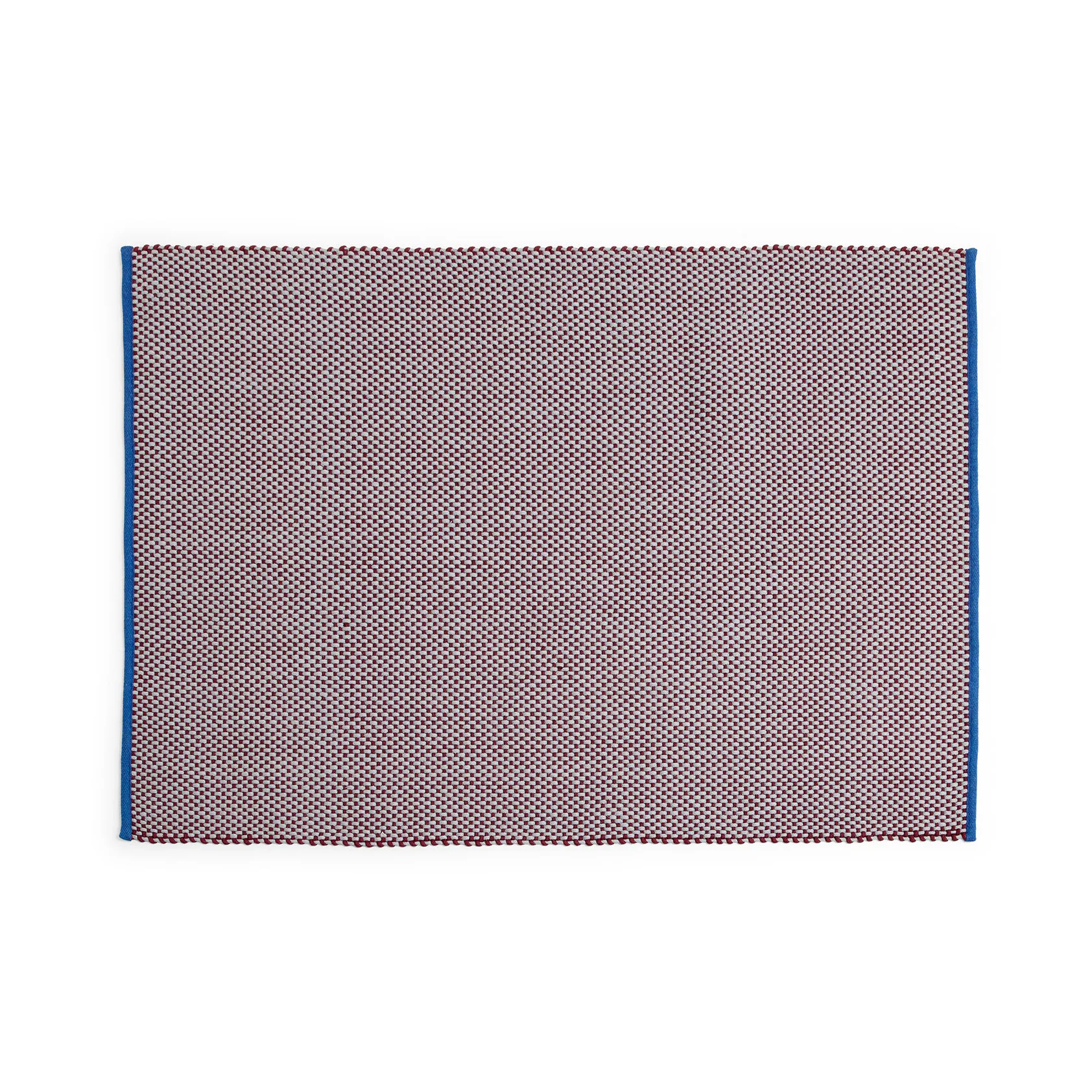 3 Colour matta, Light grey, 140x200 cm HAY