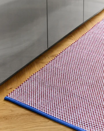 3 Colour matta - Light grey, 170x240 cm - HAY
