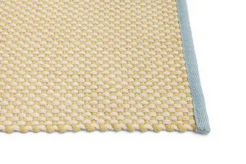 3 Colour matta - Soft yellow, 140x200 cm - HAY