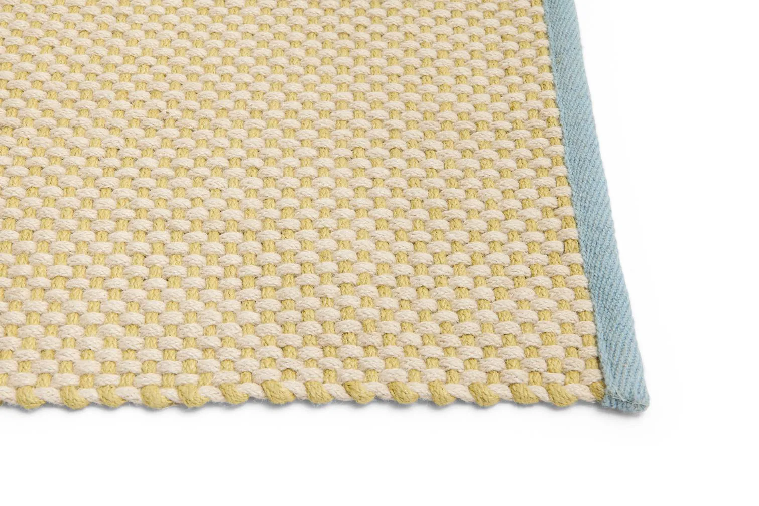 3 Colour matta, Soft yellow, 170x240 cm HAY