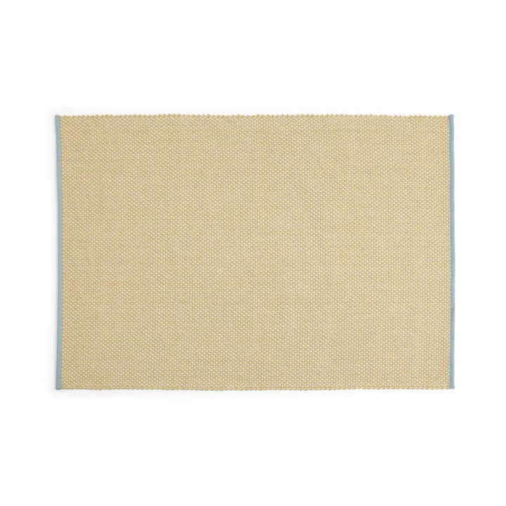 3 Colour matta - Soft yellow, 200x300 cm - HAY