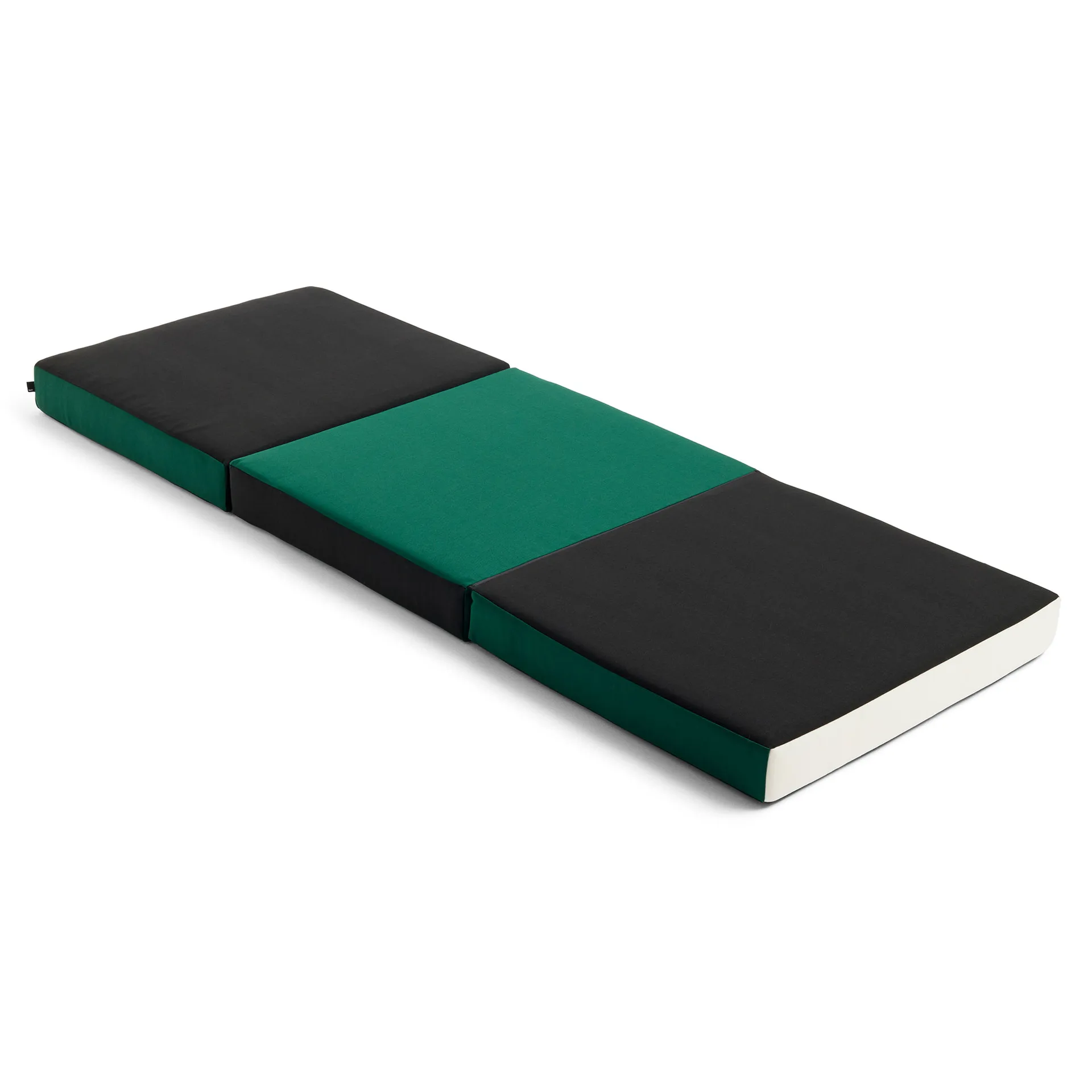 3 Fold madrass 70x195 cm, Green HAY