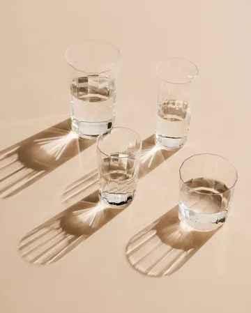 Angle dricksglas - Large 13 cm - HAY