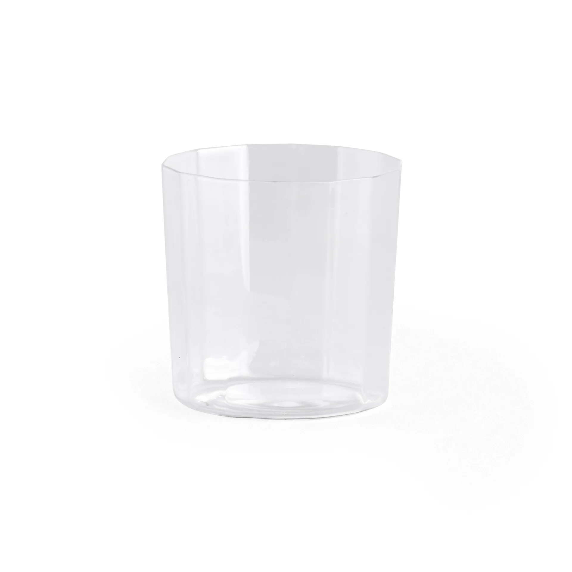 Angle dricksglas, Wide 7,5 cm HAY