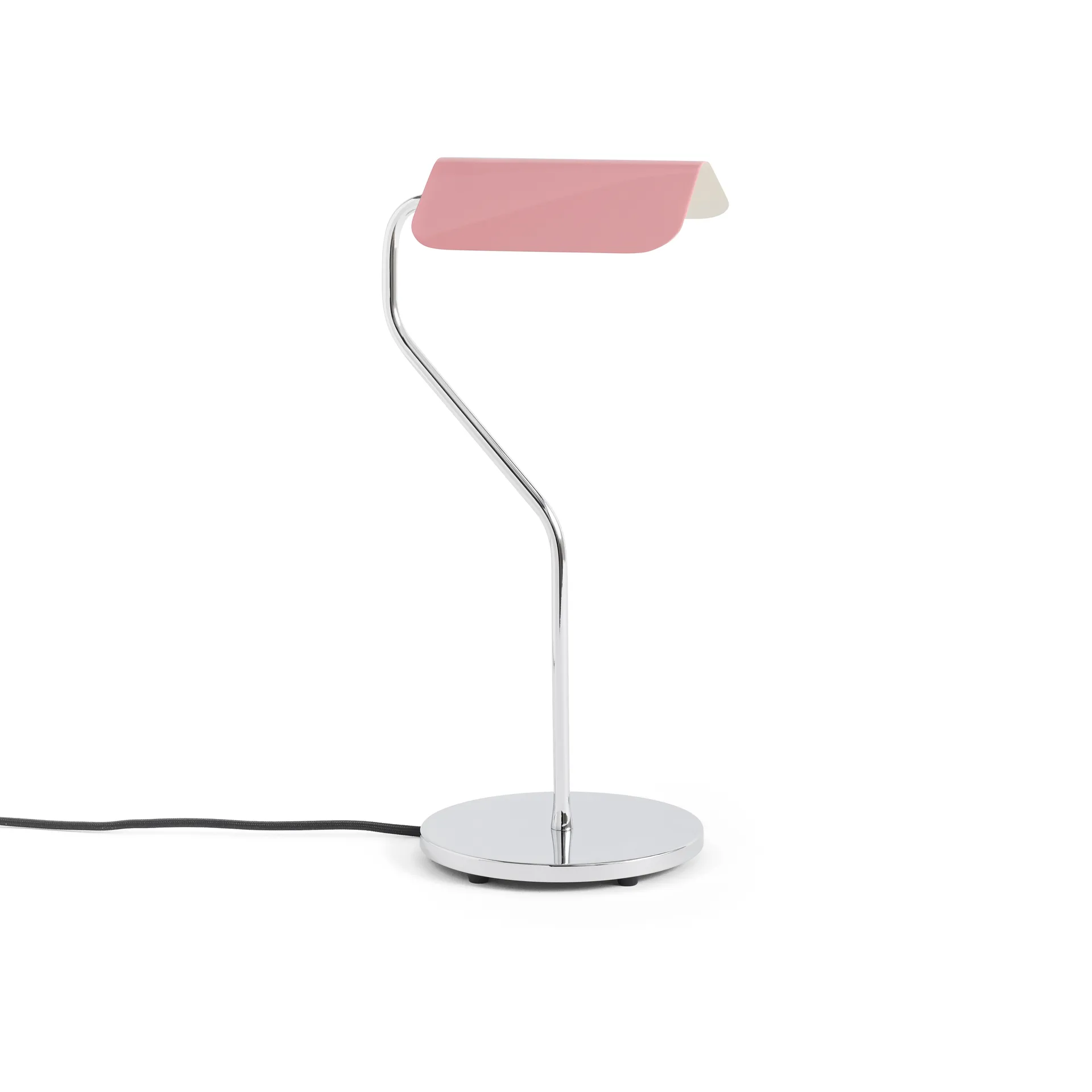 Apex bordslampa, Luis pink HAY