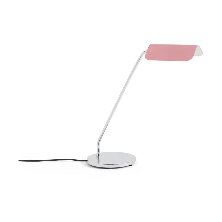 Apex skrivbordslampa - Luis pink - HAY