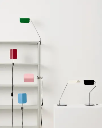 Apex skrivbordslampa - Oyster white - HAY