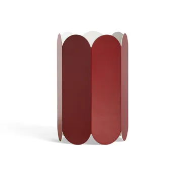 Arcs Shade lampskärm - Auburn red - HAY
