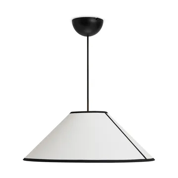 Ava Cone pendel 50 cm - White - HAY