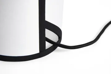 Ava pyramid bordslampa 29 cm - White - HAY